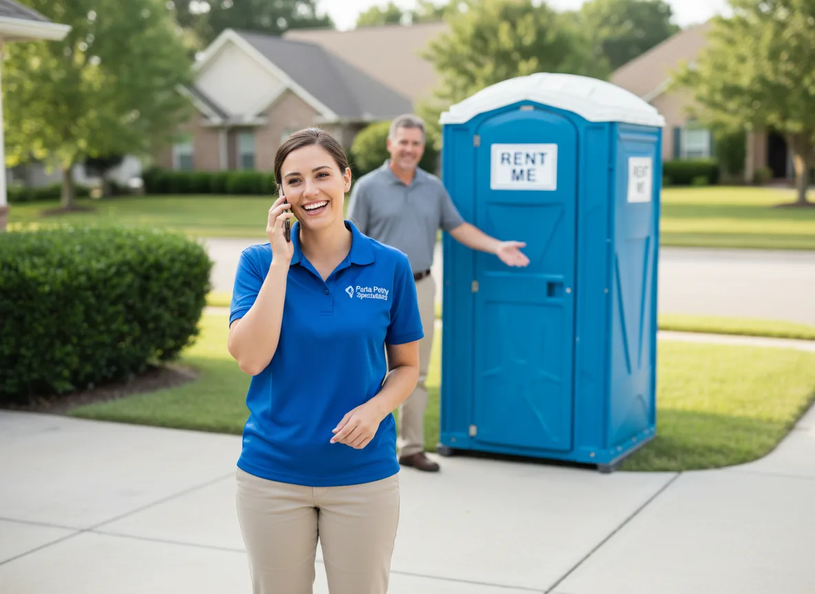 Portable Toilet Rental Gregory, MI FAQs